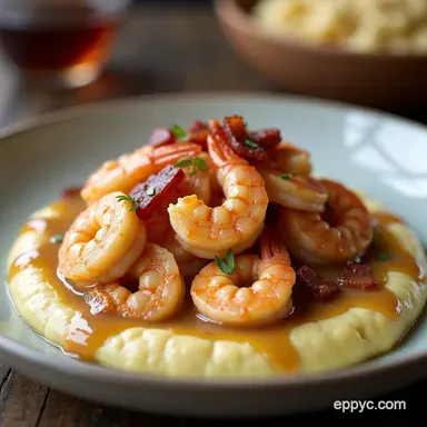 The Ultimate Creamy Lowcountry Shrimp and Grits Recipe