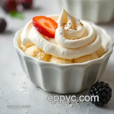 Desserts that contain dairy and fruit: 5 Amazing Ideas for Your Next Treat! Recipe Card