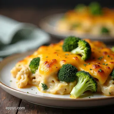 Best Chicken and Broccoli Casserole Without Soup