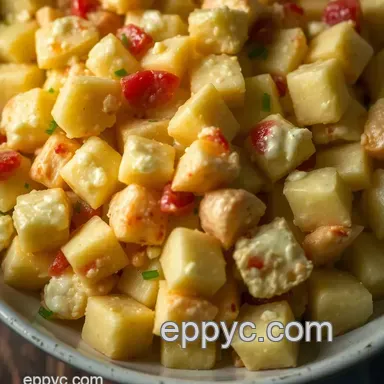 My Favorite Potato Salad Recipes with Eggs: Creamy & Classic Recipe Card