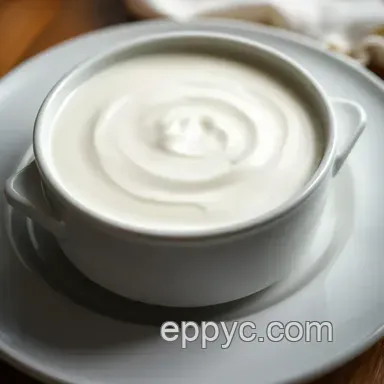 Homemade Crème Fraîche: Easy Recipe for Rich, Creamy Delights Recipe Card
