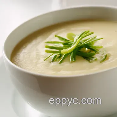 Creamy Potato Soup Recipe: Ultimate Comfort Food! Recipe Card