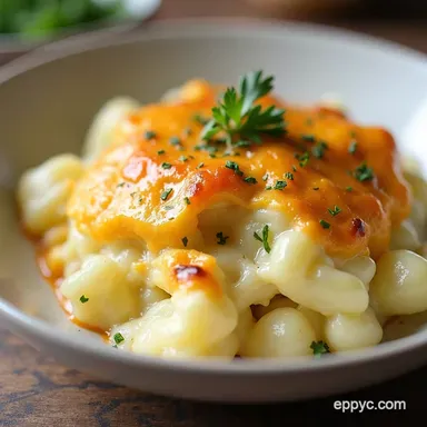 Creamy Slow Cooker Scalloped Potatoes Effortless Comfort