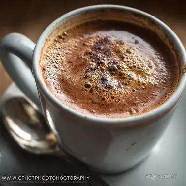 Homemade Hot Chocolate Mix: Rich, Creamy, Ready in 10 Minutes Recipe Card