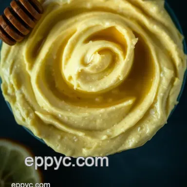 Easy Honey Butter Recipe: How to Make the Creamiest Spread Recipe Card