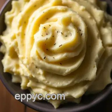 Creamy Instant Pot Mashed Potatoes Recipe &mdash; A Quick & Easy Delight! Recipe Card