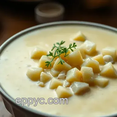 Easy Instant Pot Potato Soup: A Creamy Comfort Food Classic