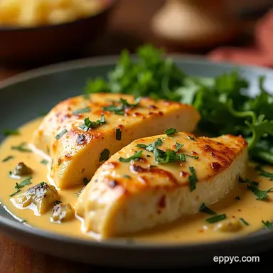 The Ultimate Creamy Marry Me Chicken Recipe Ready Fast Recipe Card