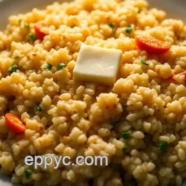 Delicious Comfort: 5 Ways to Use Arborio Rice Substitute in Risotto