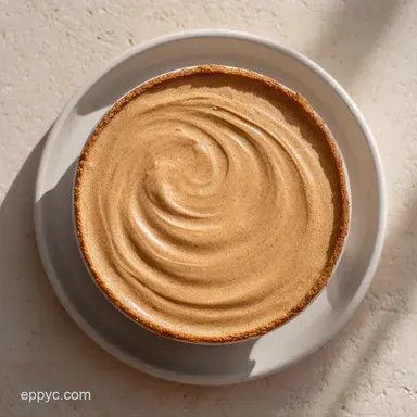 Peanut Butter Coffee in 10 Minutes Recipe Card