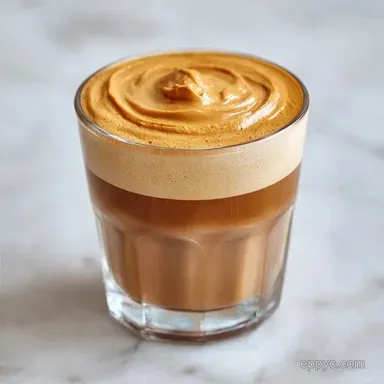 Peanut Butter Coffee in 5 Minutes