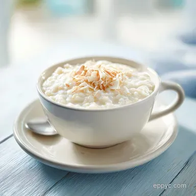 Rice Pudding Recipe: Silky Creaminess in 20 Minutes Recipe Card