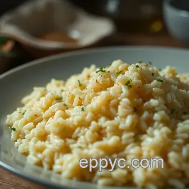 How to Make Delicious Risotto alla Milanese with Arborio Rice