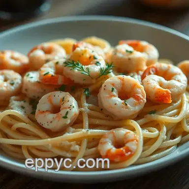 Creamy Shrimp Alfredo Recipe: A Decadent Dish to Impress