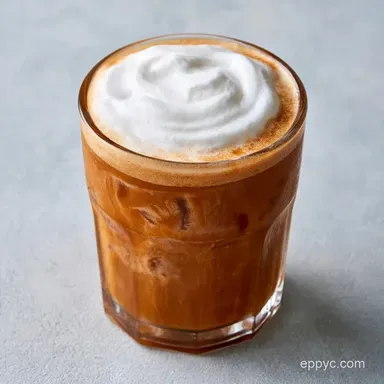 Creative Iced Coffee Drinks: Vanilla
