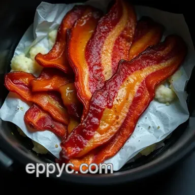 How to Airfry Bacon: My Easy Recipe for Perfectly Crispy Strips Recipe Card
