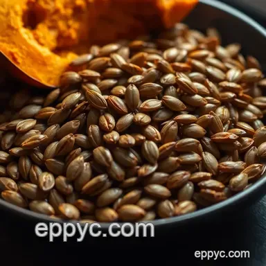 How to Make Pumpkin Seeds: Crunchy Savory Snack Recipe Recipe Card