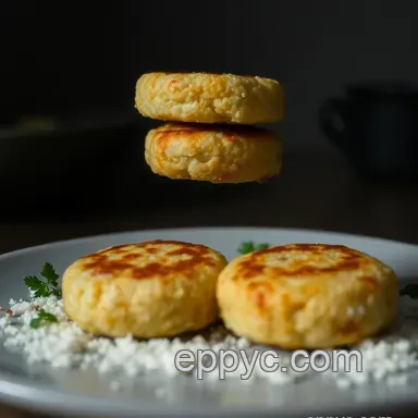 How to Use a Rice Flour Alternative: 5 Delicious Fritter Secrets Recipe Card