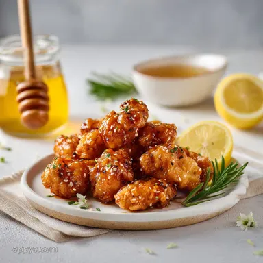 Hot Honey Chicken: Crispy, Sweet Spicy Recipe