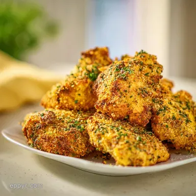 Crispy Ranch Chicken Thighs in 45 Mins Recipe Card