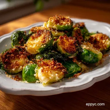 Smashed Brussel Sprouts: Ultra Crispy Recipe