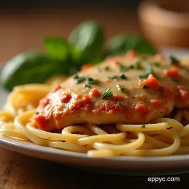 Easy Crock Pot Marry Me Chicken Recipe Slow Cooker Comfort Recipe Card