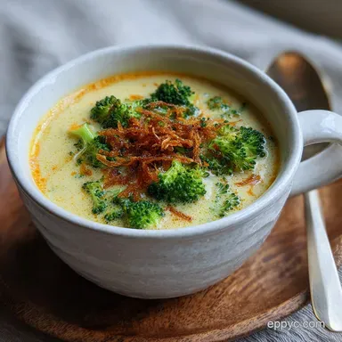 Crockpot Broccoli Cheese Soup: Slow Cooker Method