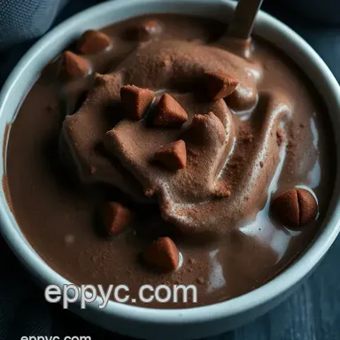 Decadent Homemade Cocoa Mix: A Cozy Delight for Chilly Nights Recipe Card