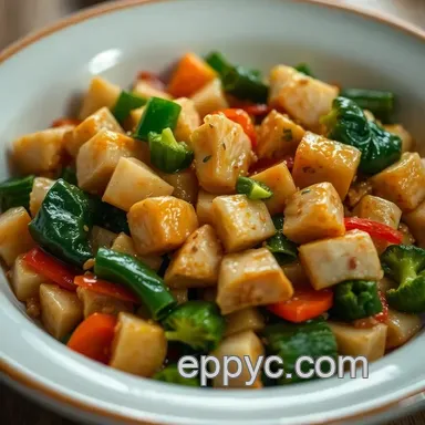 How to Make the Best Substitute for Shaoxing: 5 Delicious Tips! Recipe Card