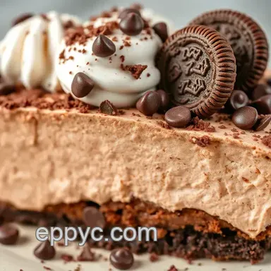 Decadent Chocolate Mud Pie: An Easy Dessert for Chocolate Lovers