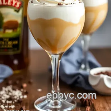 Easy & Indulgent Delightful Buttery Nipple Cocktail in 5 Mins Recipe Card