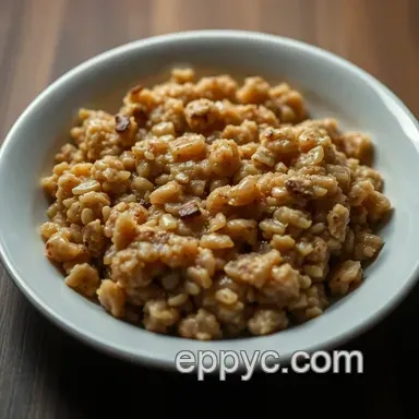 How to Make a Delicious Brown Rice Syrup Substitute in 10 Minutes Recipe Card