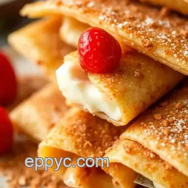 Dessert Xango: 5 Easy Ways to Create a Crispy Delight! Recipe Card