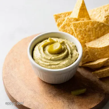 Dillicious Pickle Dip Creamy Crunchy Oh So Easy