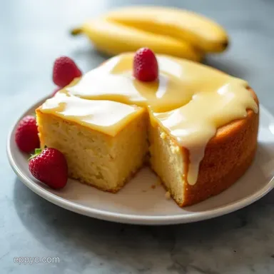 Tres Leches Recipe: My Family's Easiest, Most Delicious Cake! Recipe Card