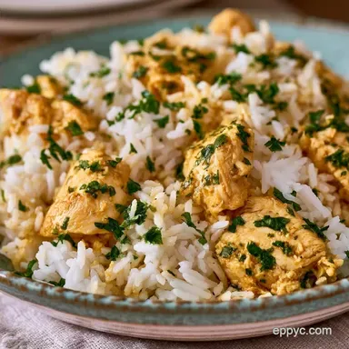 Dump and Go Crockpot Meal: Creamy
