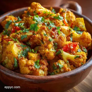 Aloo Gobi: Authentic Punjabi Dry Curry with Perfect Texture