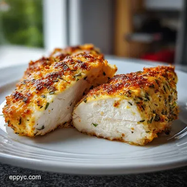 Melt In Your Mouth Easy Baked Chicken Breast Tender Poultry Recipe | Velvety & Savory