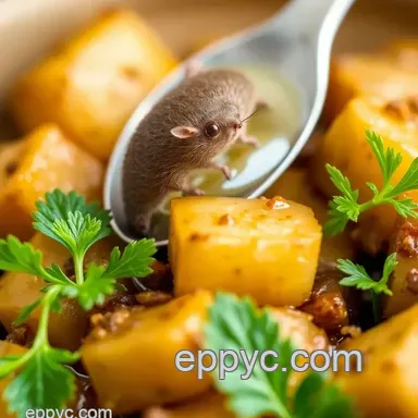 My Easy Castor Oil Mole Repellent Recipe: 5 Natural Solutions for Peaceful Gardening Recipe Card