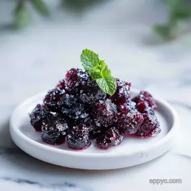 Elderberry Gummies Recipe: 15 Minute Immune Boosting Snacks Recipe Card