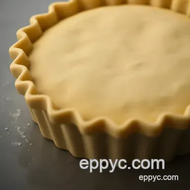 Easy Homemade Pie Crust: Perfect Every Time for Your Favorite Pies! Recipe Card