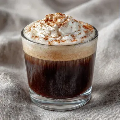 Easy Irish Coffee Recipe in 5 Minutes Recipe Card