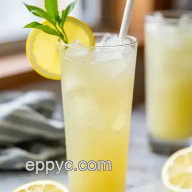 Easy Lemon San Diego Cocktail Recipe: 10 Refreshing Summer Sips! Recipe Card