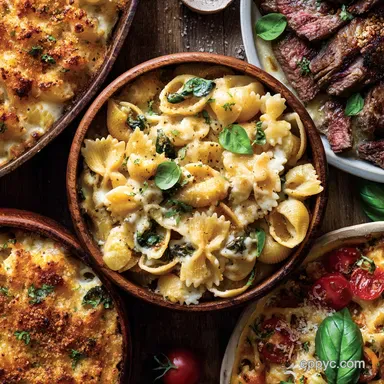 11 Easy Pasta Recipes for Simple Weeknight Dinners