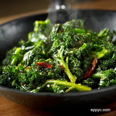 The Proper Way to Cook Kale 15Minute Tender Saut&eacute;ed Kale Side Dish