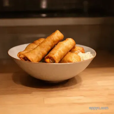 Egg Roll in a Bowl Quick Healthy Weeknight Winner Recipe Card