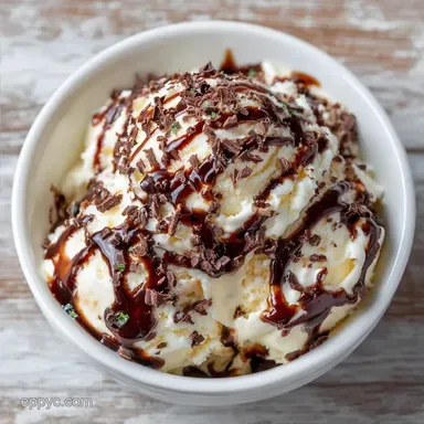 Espresso Affogato in 15 Minutes