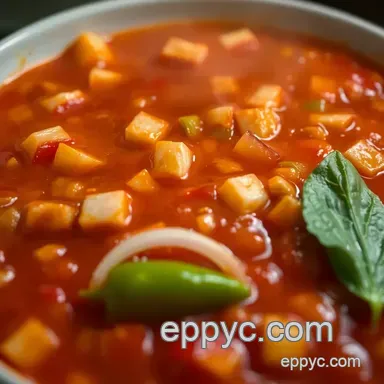 Easy & Flavorful Hot Sauce Recipes: My Secret Pepper Sauce Method Recipe Card