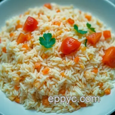 Easy How to Cook Mexican Rice: My Fluffy, Flavorful Recipe