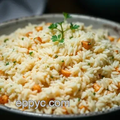 Easy & Flavorful Rice Pilaf Recipe: My Fluffy Herb-Infused Version